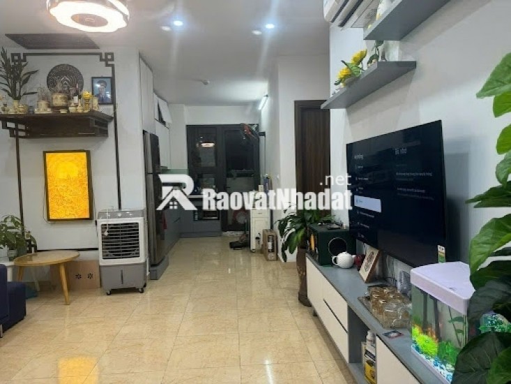 Hiếm! Bán căn hộ NO1B – Chung cư Quân đội K35 Tân Mai – View hồ Đền Lừ cực đẹp – Full nội thất cao cấp – Giá nhỉnh 6tỷ!